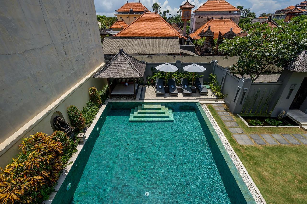 Bali Villa Lotus Seminyak Exteriör bild