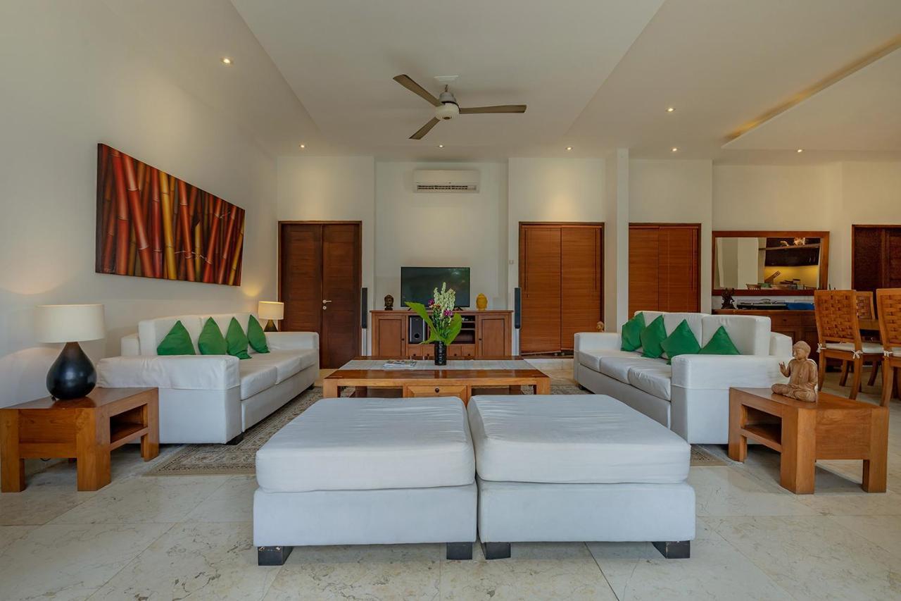 Bali Villa Lotus Seminyak Exteriör bild