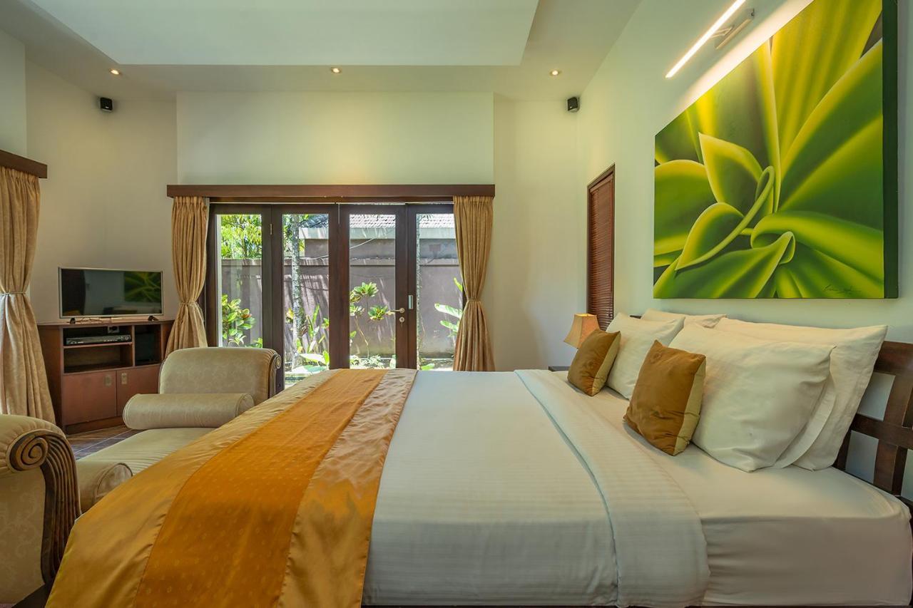 Bali Villa Lotus Seminyak Exteriör bild