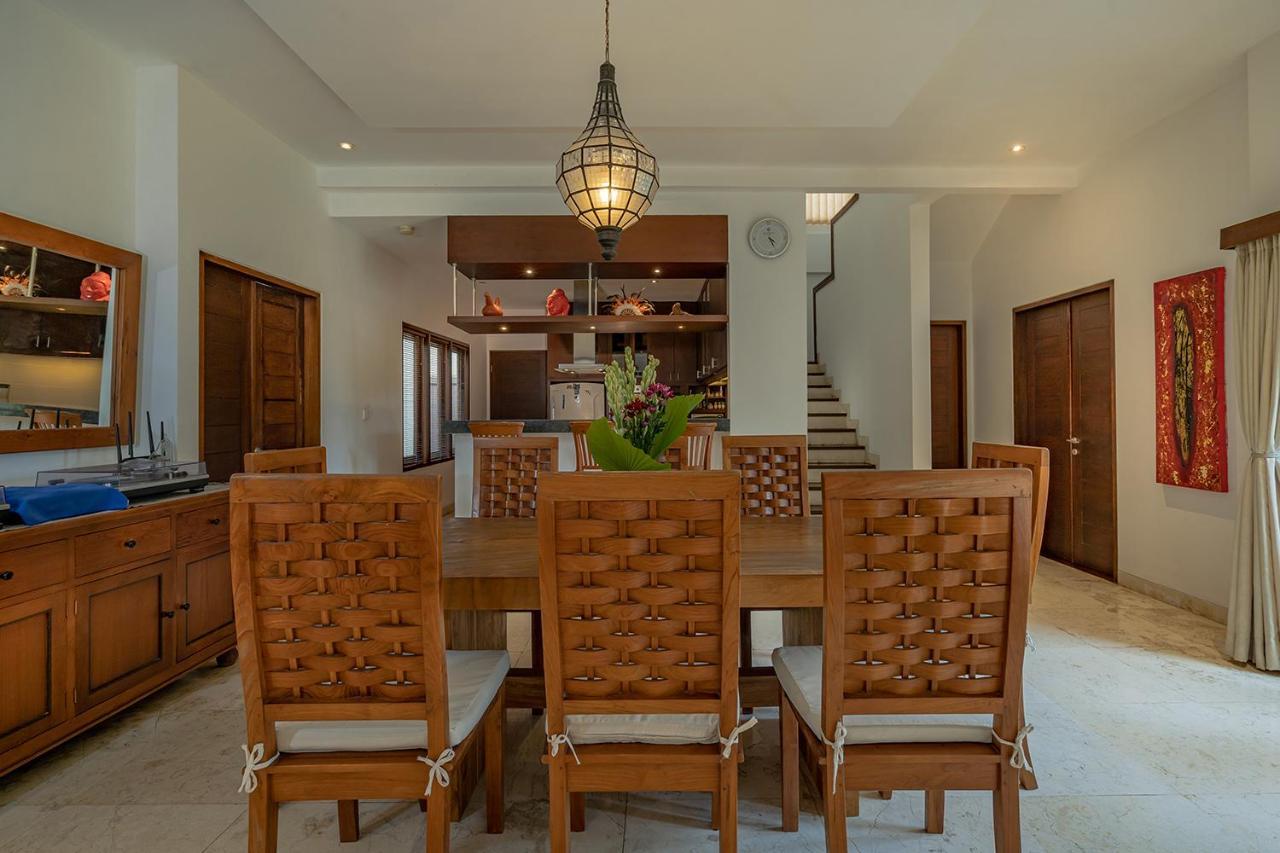 Bali Villa Lotus Seminyak Exteriör bild