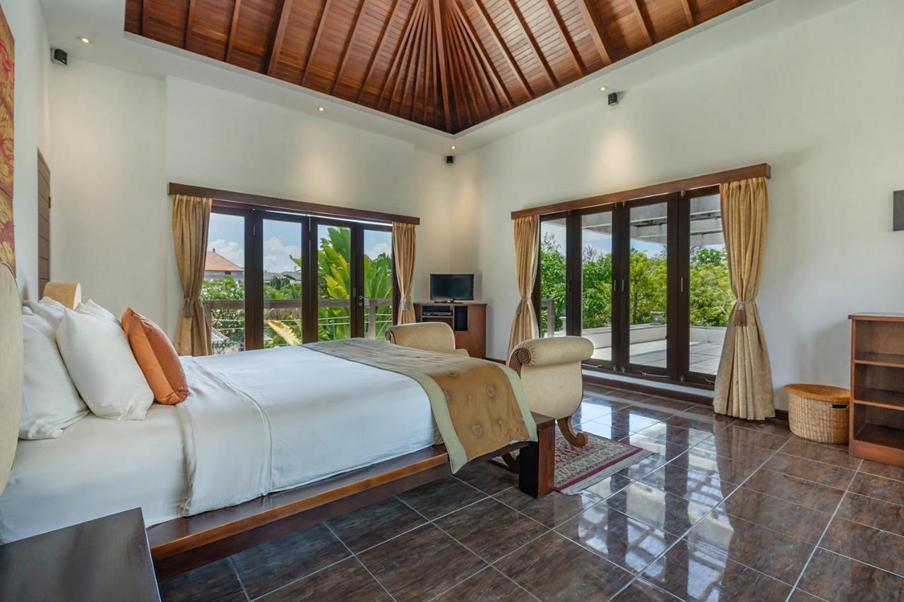 Bali Villa Lotus Seminyak Exteriör bild