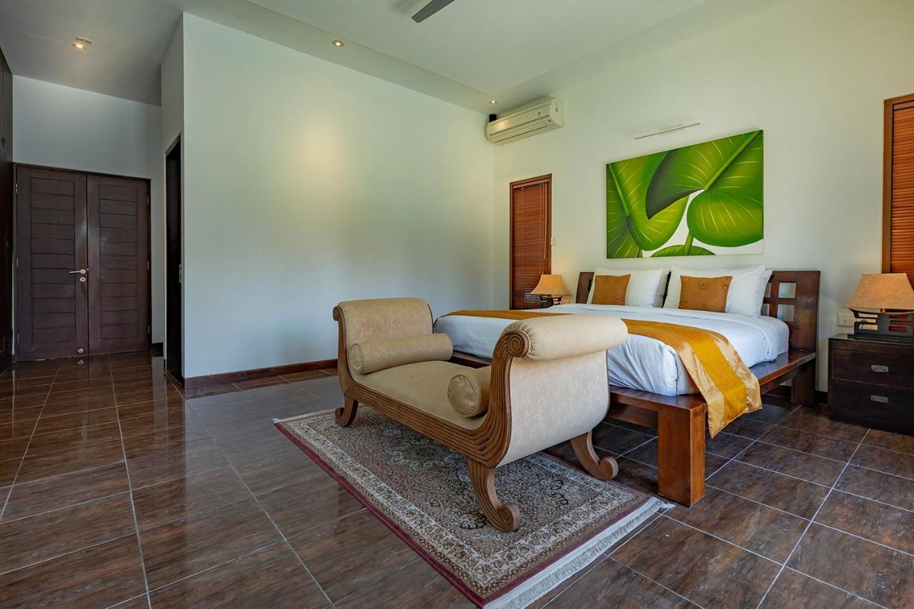 Bali Villa Lotus Seminyak Exteriör bild