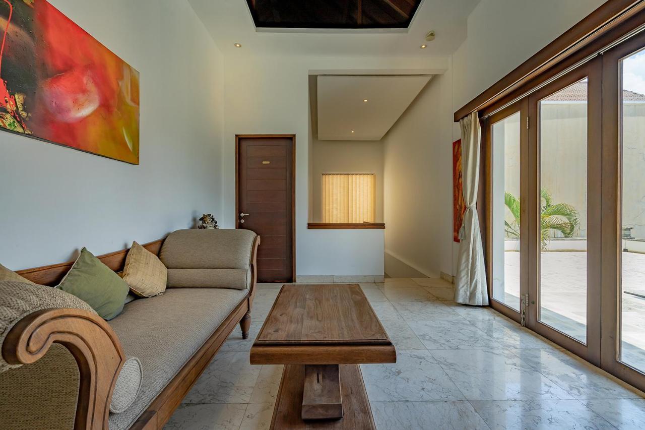 Bali Villa Lotus Seminyak Exteriör bild