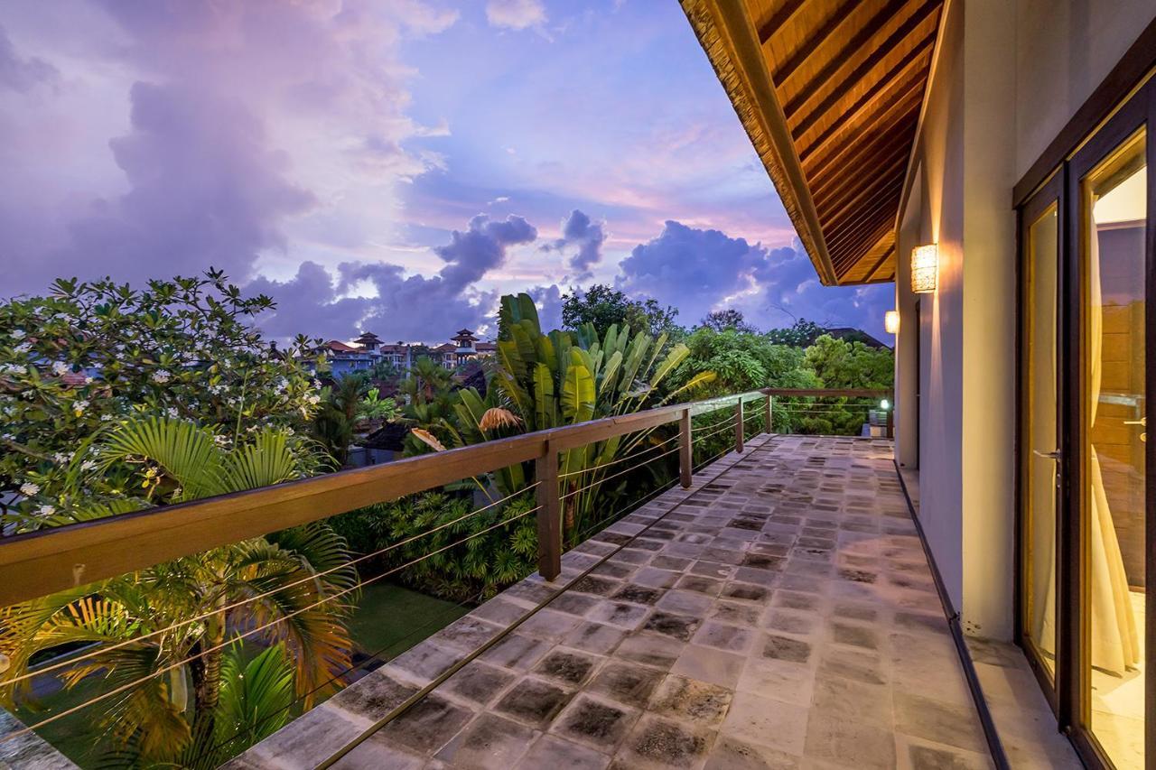 Bali Villa Lotus Seminyak Exteriör bild