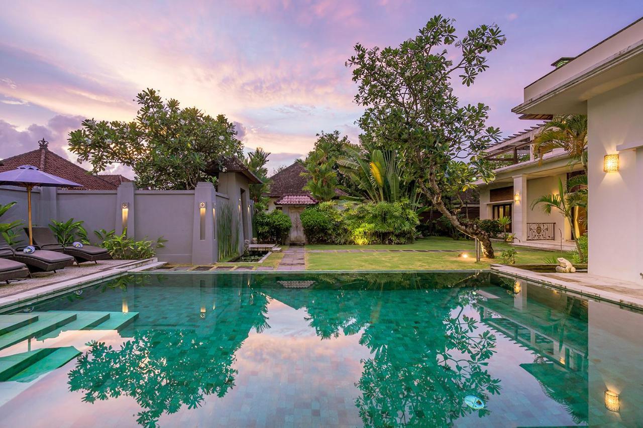 Bali Villa Lotus Seminyak Exteriör bild