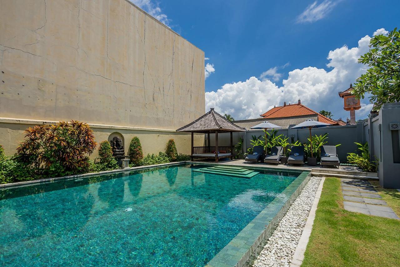 Bali Villa Lotus Seminyak Exteriör bild