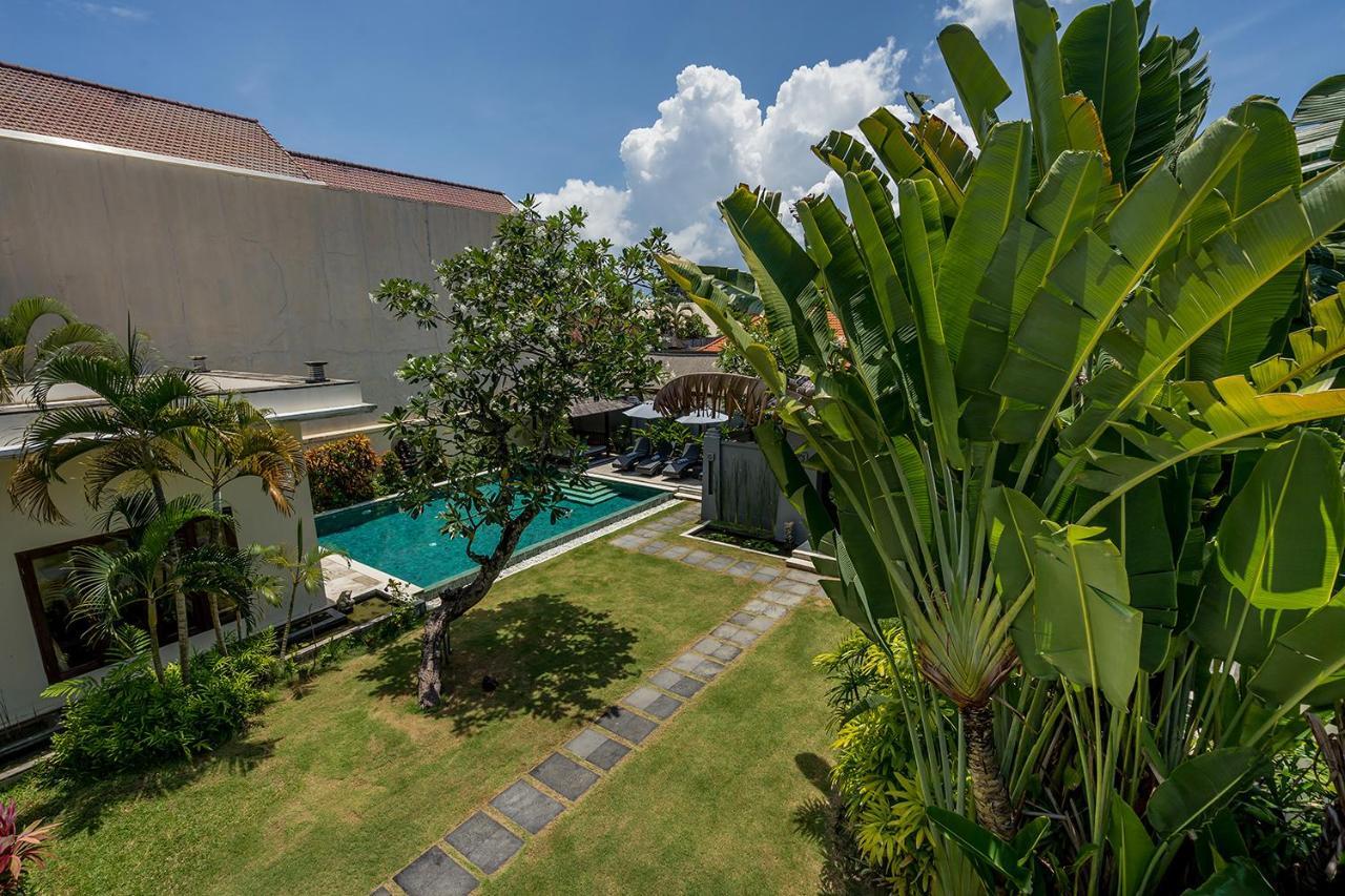 Bali Villa Lotus Seminyak Exteriör bild