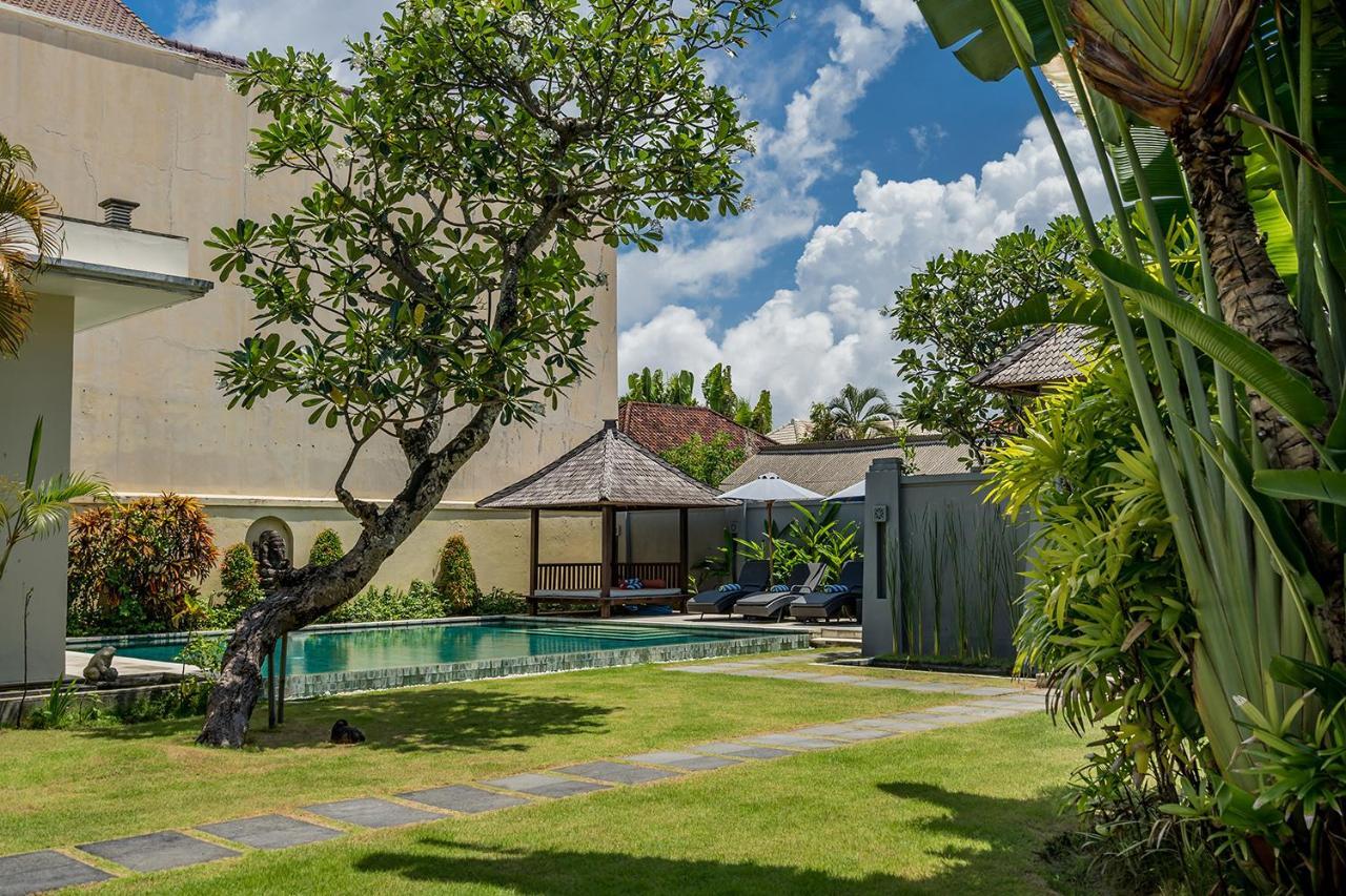 Bali Villa Lotus Seminyak Exteriör bild