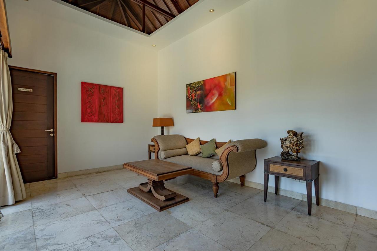 Bali Villa Lotus Seminyak Exteriör bild