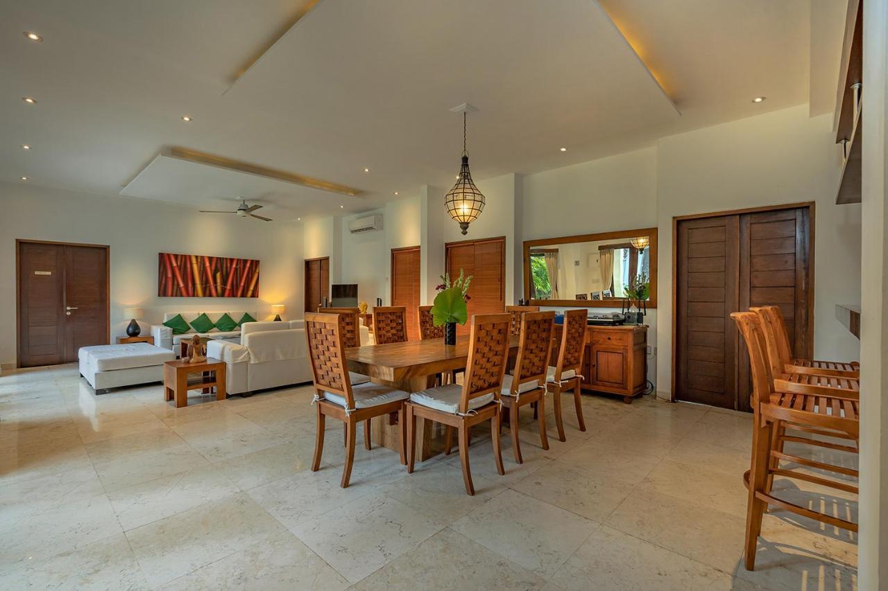 Bali Villa Lotus Seminyak Exteriör bild