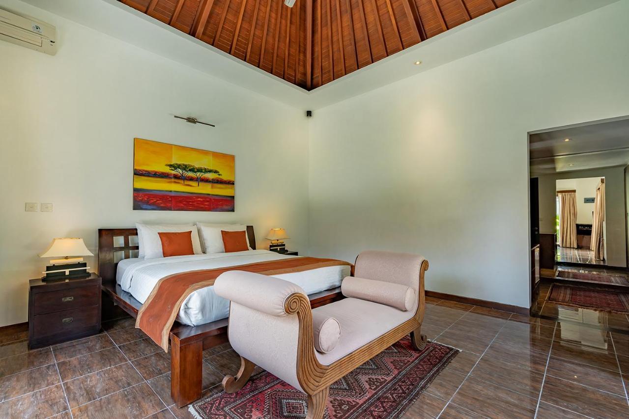 Bali Villa Lotus Seminyak Exteriör bild