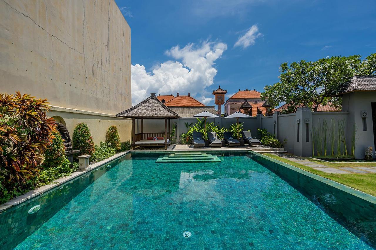 Bali Villa Lotus Seminyak Exteriör bild