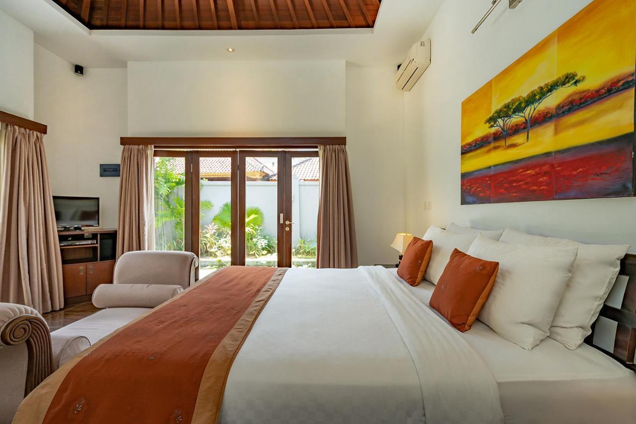 Bali Villa Lotus Seminyak Exteriör bild