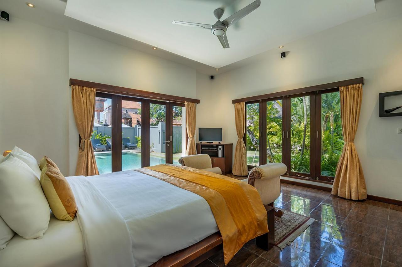 Bali Villa Lotus Seminyak Exteriör bild