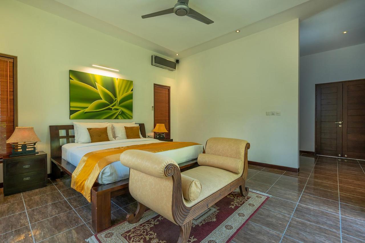 Bali Villa Lotus Seminyak Exteriör bild