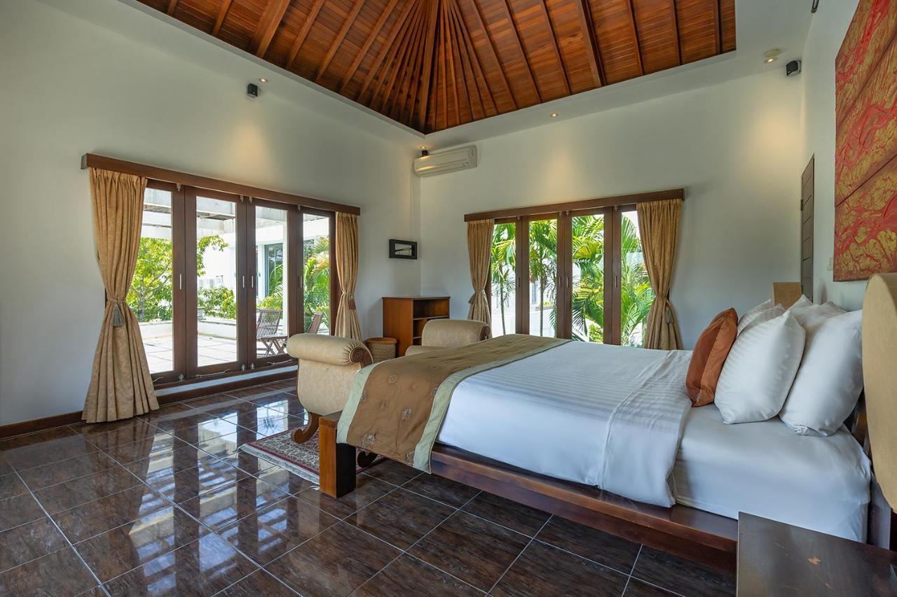 Bali Villa Lotus Seminyak Exteriör bild