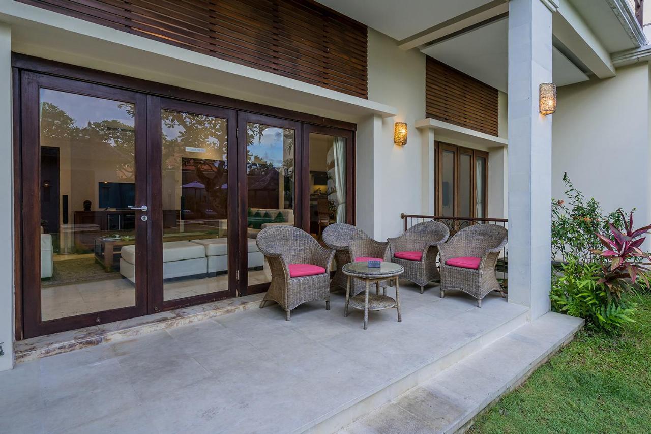 Bali Villa Lotus Seminyak Exteriör bild