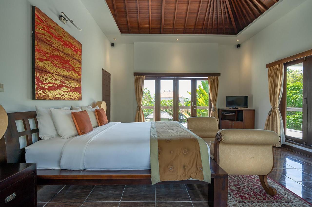 Bali Villa Lotus Seminyak Exteriör bild