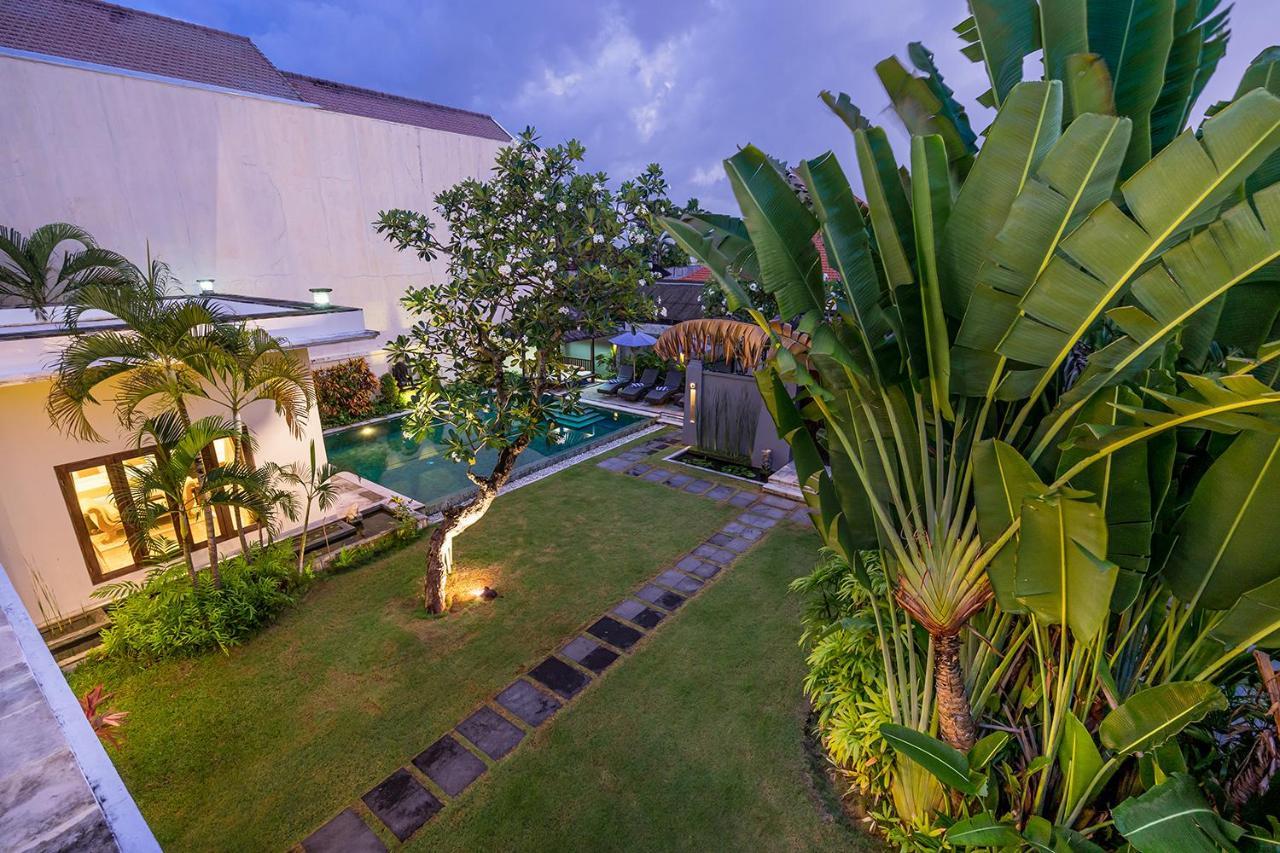 Bali Villa Lotus Seminyak Exteriör bild