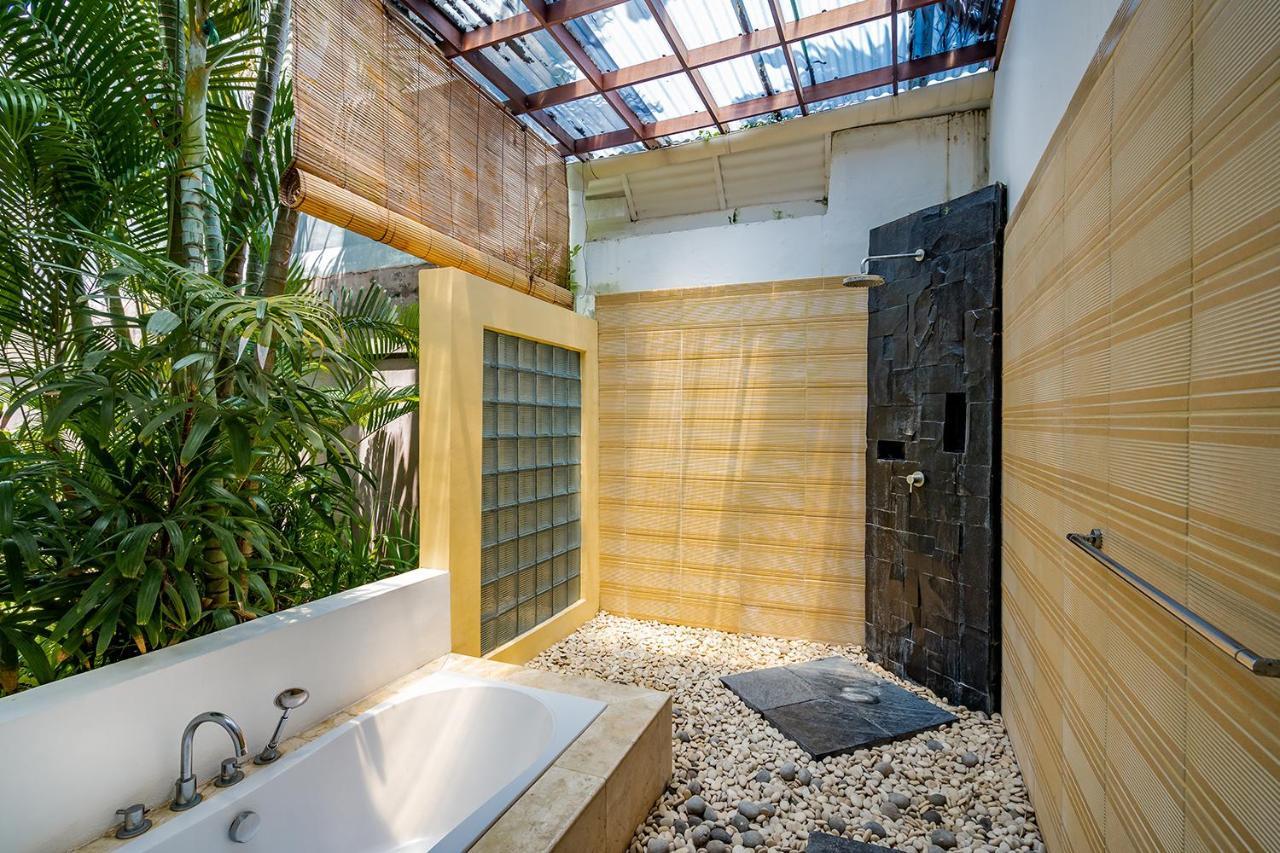 Bali Villa Lotus Seminyak Exteriör bild