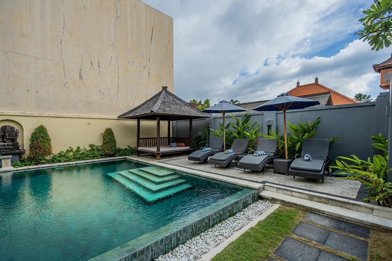 Bali Villa Lotus Seminyak Exteriör bild