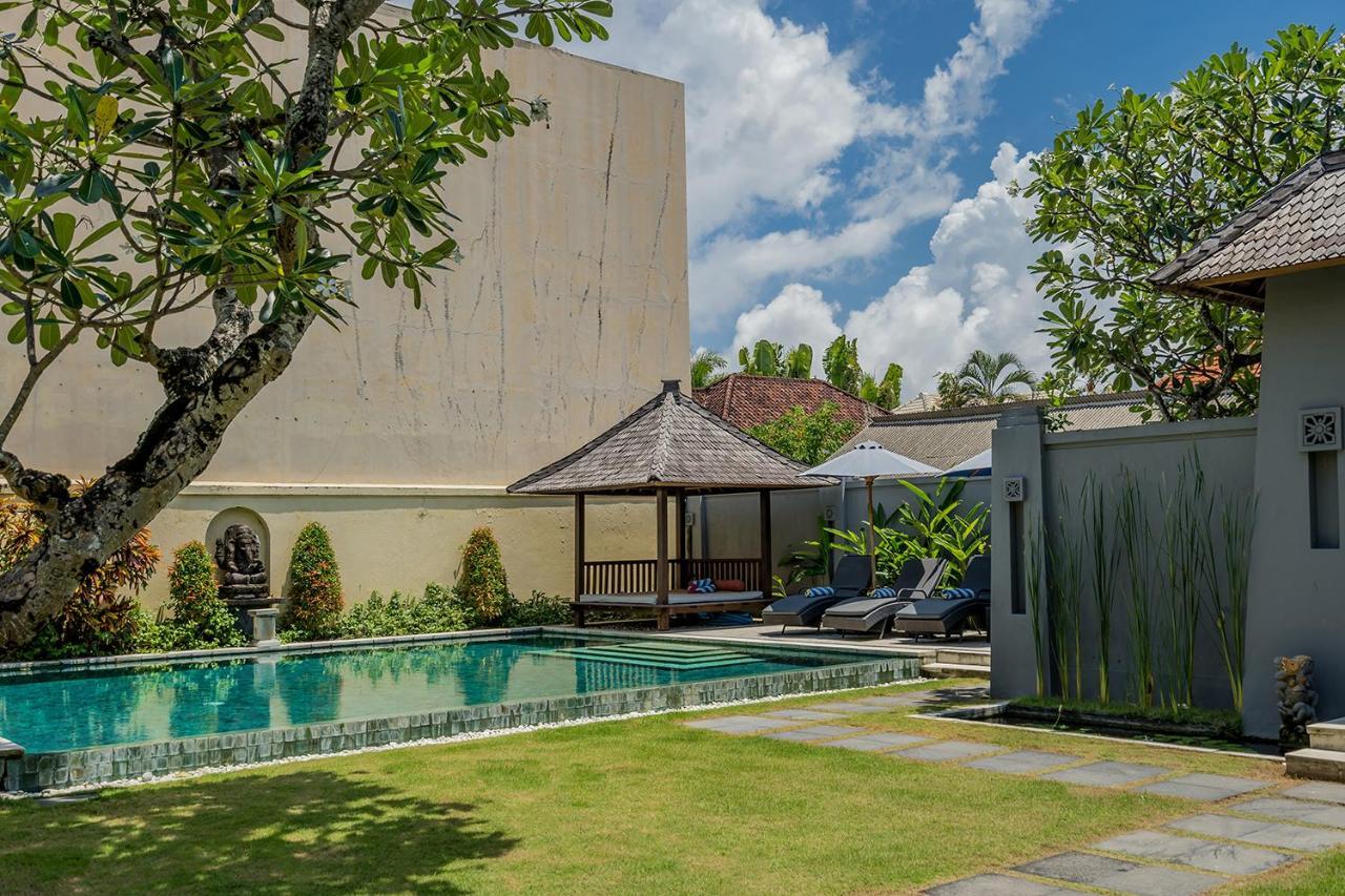 Bali Villa Lotus Seminyak Exteriör bild