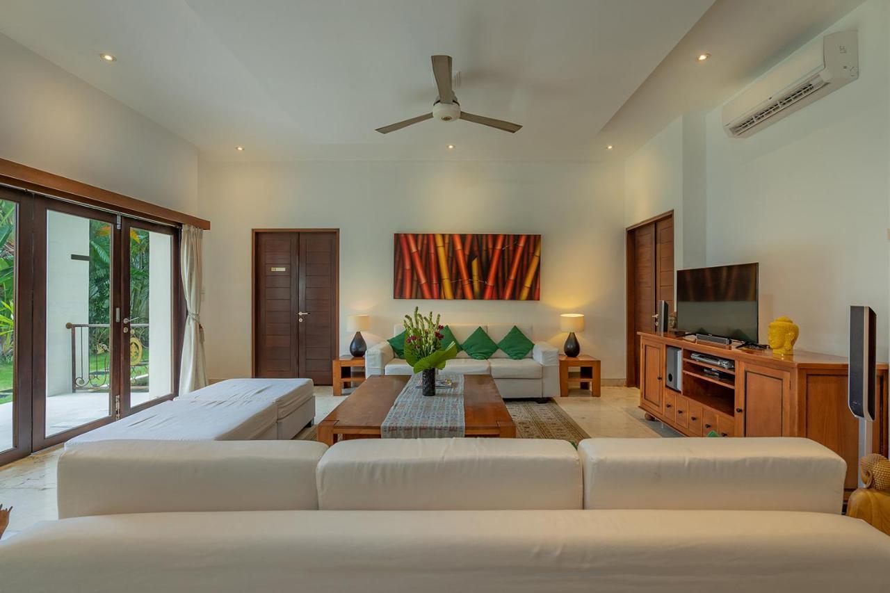 Bali Villa Lotus Seminyak Exteriör bild