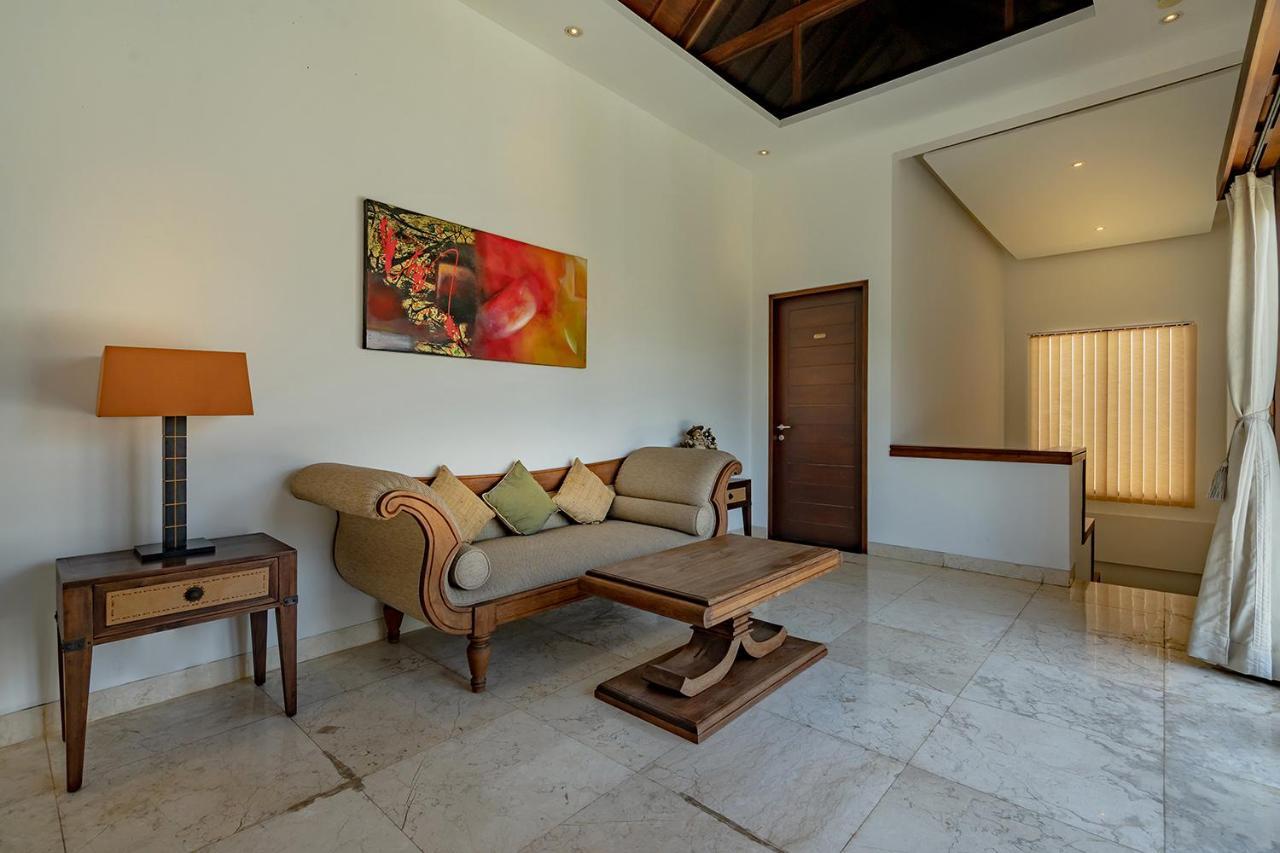 Bali Villa Lotus Seminyak Exteriör bild