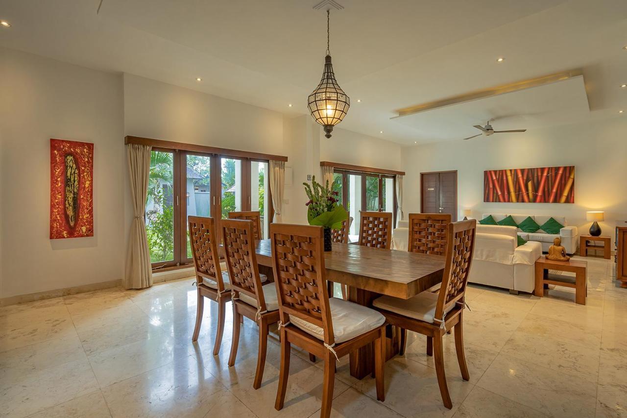 Bali Villa Lotus Seminyak Exteriör bild
