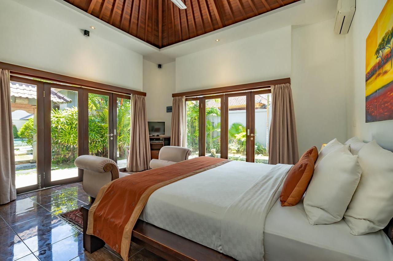 Bali Villa Lotus Seminyak Exteriör bild
