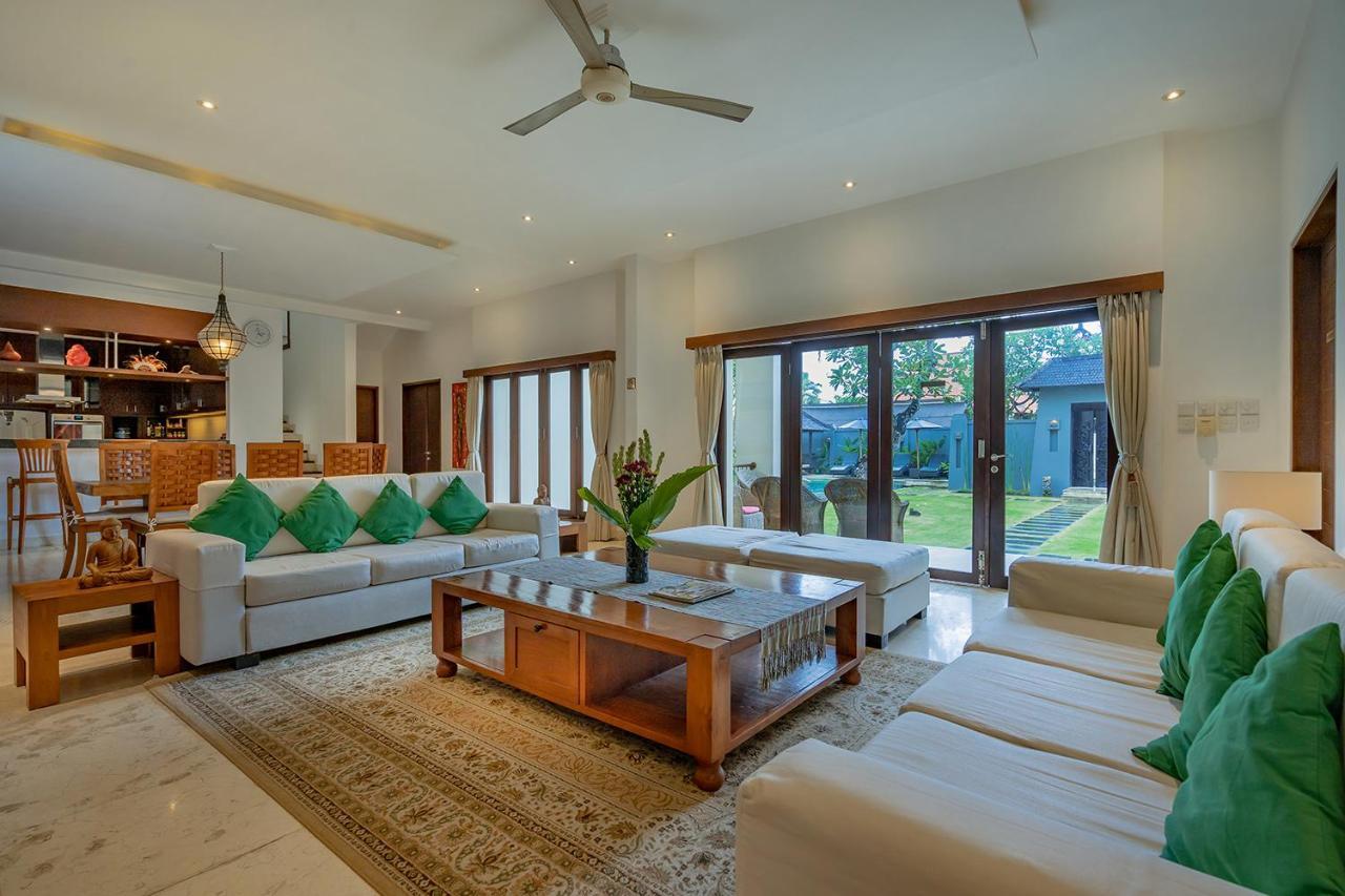 Bali Villa Lotus Seminyak Exteriör bild