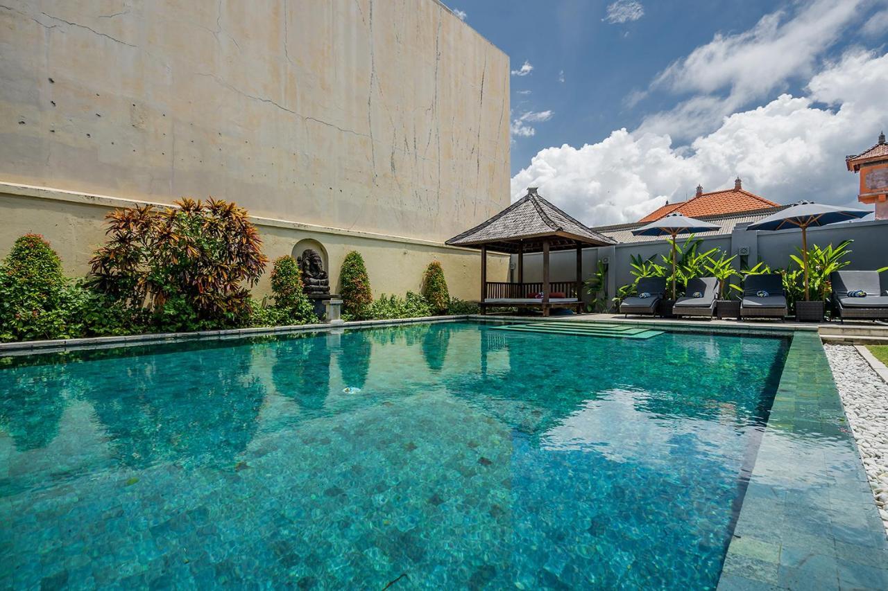 Bali Villa Lotus Seminyak Exteriör bild
