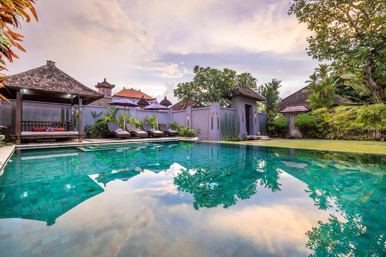 Bali Villa Lotus Seminyak Exteriör bild